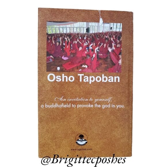 OSHO The Dhammapada - The Way of Buddha - Paperback - Picture 2 of 7